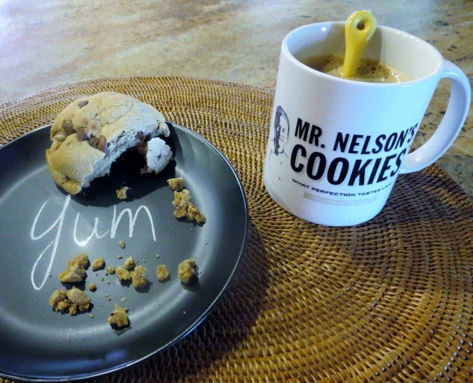 Luxury Chocolate Chip Cookies