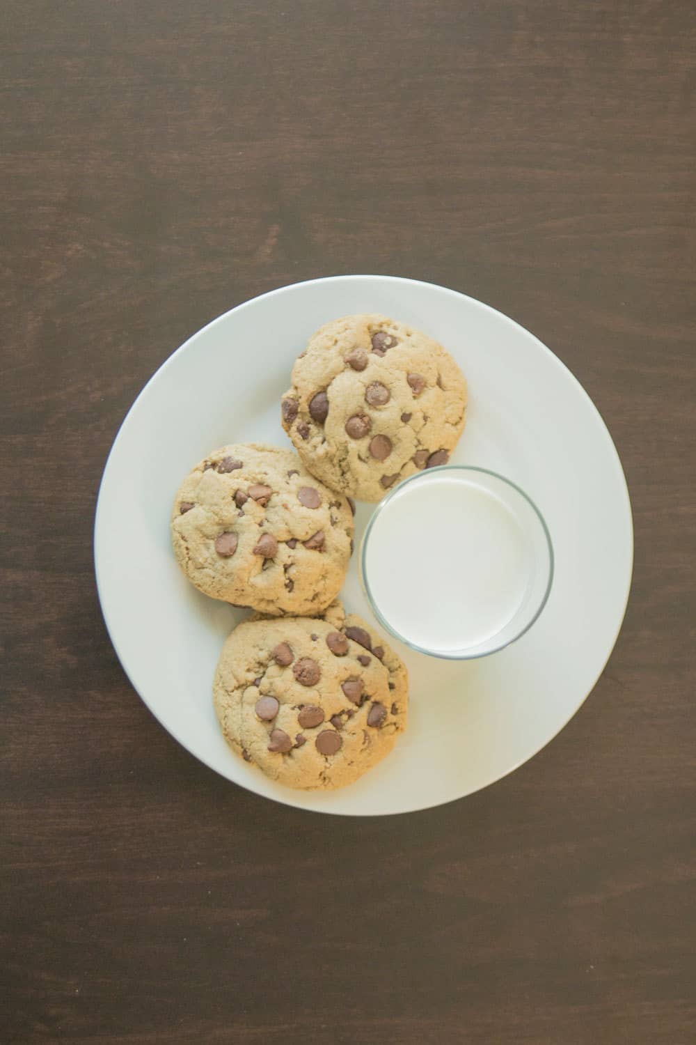 Luxury Chocolate Chip Cookies