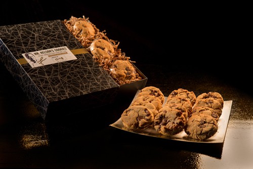 Luxury Chocolate Chip Cookies