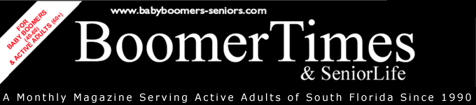 Boomer Times & SeniorLife logo