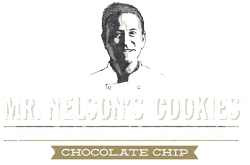 Mr. Nelson's Chocolate Chip Cookie