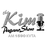 Kim Pagano Show Logo